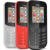 Телефон Nokia 130 Dual SIM (2017) (красный)
