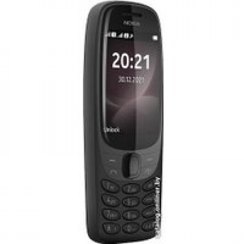 Телефон Nokia 6310 (2021) (черный)