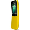 Телефон Nokia 8110 4G Dual SIM (желтый)