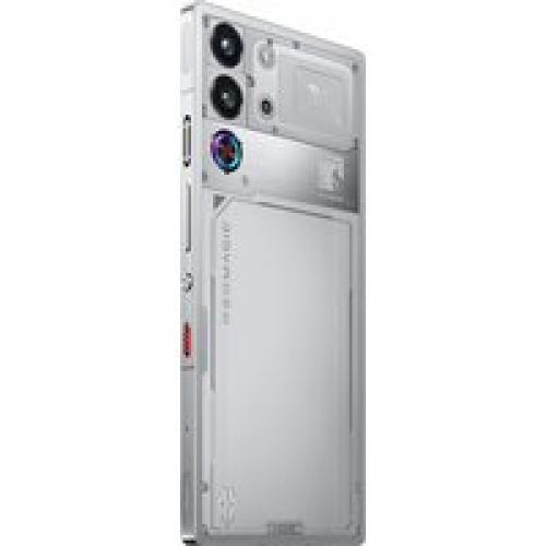 Телефон Nubia RedMagic 10S Pro NX789J 16GB/512GB международная версия (лунный свет)