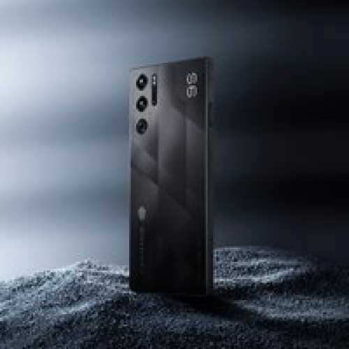 Телефон Nubia Red Magic 9S Pro 12GB/256GB международная версия (мокрый снег)