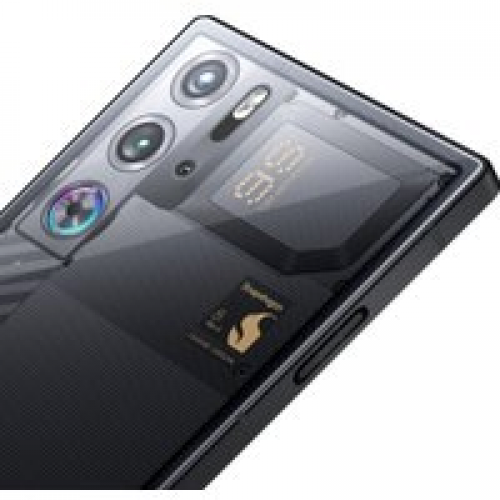 Телефон Nubia Red Magic 9S Pro 16GB/512GB международная версия (циклон)