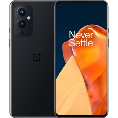 Телефон OnePlus 9 8GB/128GB европейская версия (астральный черный)
