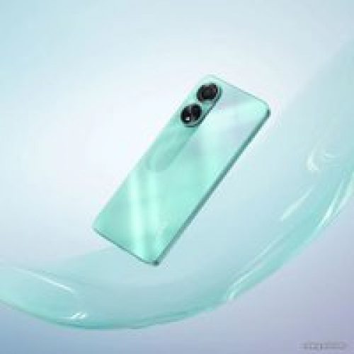 Телефон Oppo A78 CPH2565 8GB/256GB международная версия (лазурный)