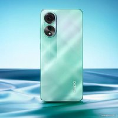 Телефон Oppo A78 CPH2565 8GB/256GB международная версия (лазурный)