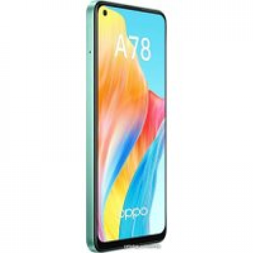 Телефон Oppo A78 CPH2565 8GB/256GB международная версия (лазурный)