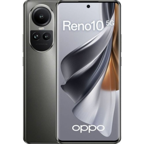 Телефон Oppo Reno10 5G CPH2531 8GB/256GB (серебристо-серый)