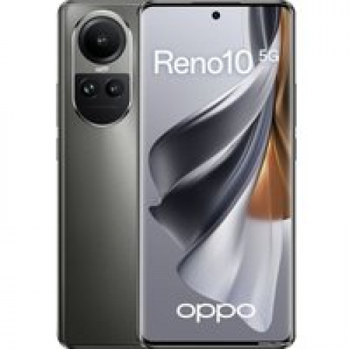 Телефон Oppo Reno10 5G CPH2531 8GB/256GB (серебристо-серый)