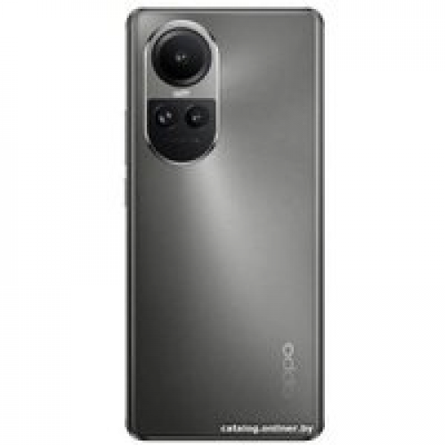 Телефон Oppo Reno10 5G CPH2531 8GB/256GB (серебристо-серый)