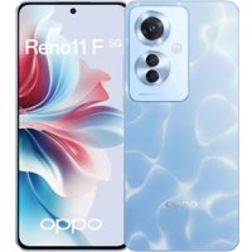 Телефон Oppo Reno11 F 5G CPH2603 8GB/256GB международная версия (голубой)