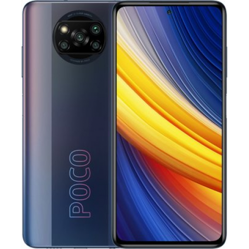 Телефон POCO X3 Pro 8GB/256GB международная версия (черный)