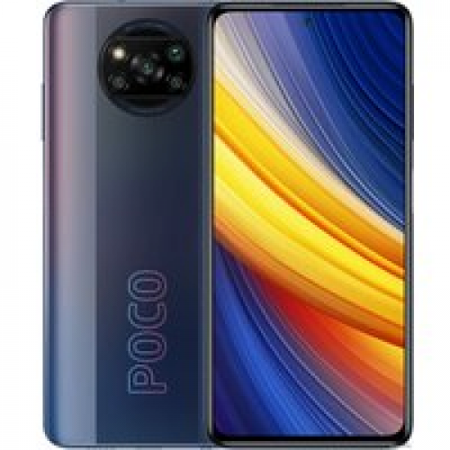 Телефон POCO X3 Pro 8GB/256GB международная версия (черный)