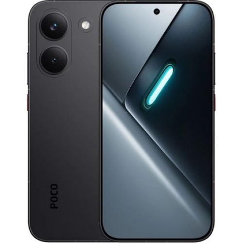 Телефон POCO X8 Pro 12GB/512GB международная версия (черный)