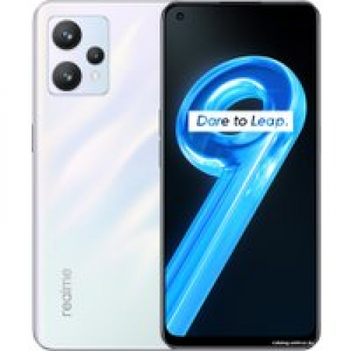 Телефон Realme 9 RMX3521 6GB/128GB международная версия (белый)