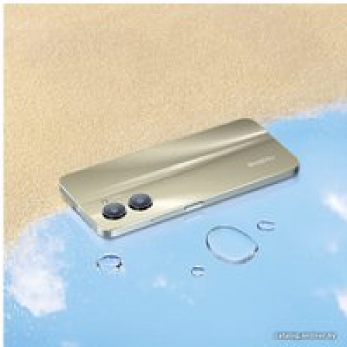 Телефон Realme C33 RMX3624 3GB/32GB международная версия (золотистый)