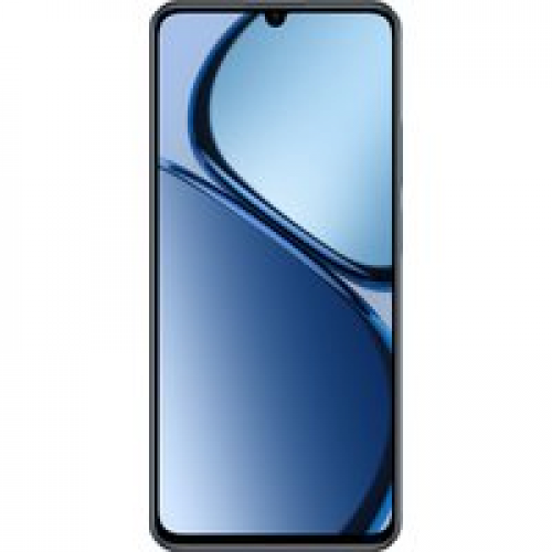 Телефон Realme C63 RMX3939 4GB/128GB международная версия (кожаный синий)