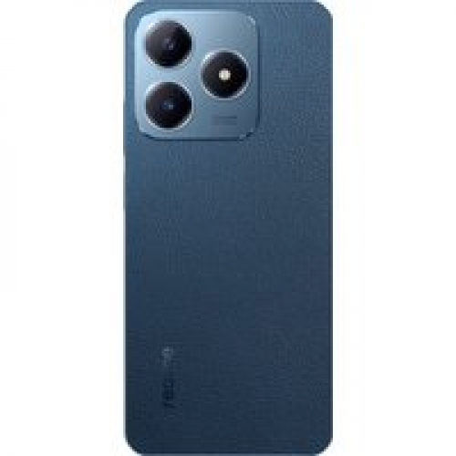 Телефон Realme C63 RMX3939 4GB/128GB международная версия (кожаный синий)