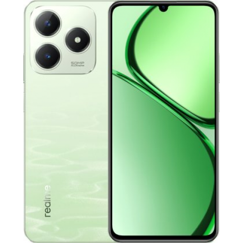 Телефон Realme C63 RMX3939 6GB/128GB международная версия (нефритовый зеленый)