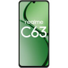 Телефон Realme C63 RMX3939 6GB/128GB международная версия (нефритовый зеленый)