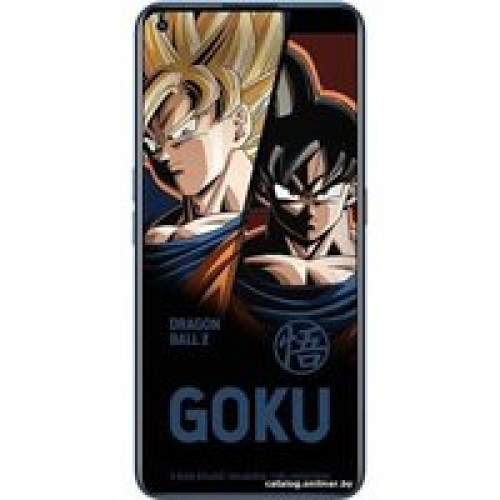 Телефон Realme GT Neo 3T 80W 8GB/256GB международная версия (Dragon Ball Z Edition)