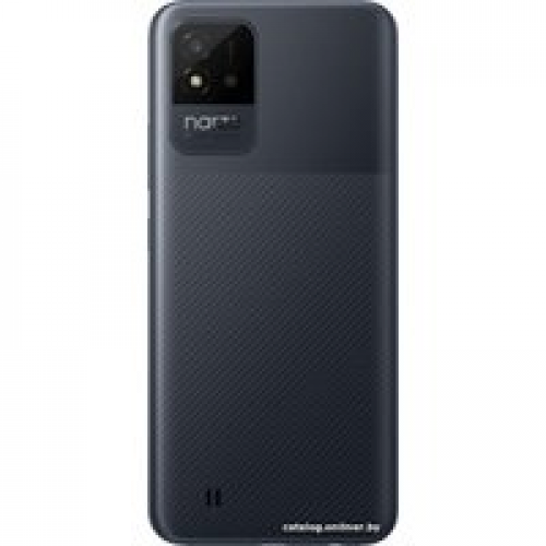 Телефон Realme Narzo 50i 4GB/64GB (черный карбон)