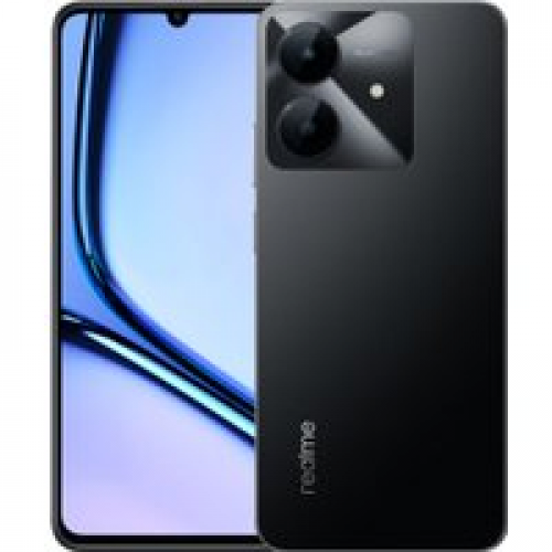 Телефон Realme Note 60x RMX3938 4GB/128GB (черный)