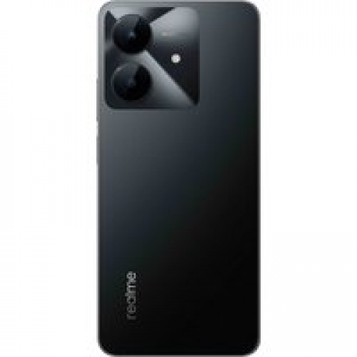 Телефон Realme Note 60x RMX3938 4GB/128GB (черный)