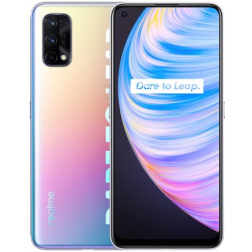 Телефон Realme Q2 Pro 8GB/128GB (золотистый)