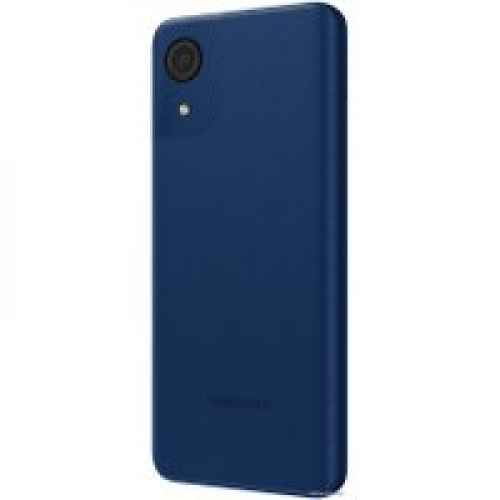 Телефон Samsung Galaxy A03 Core SM-A032F/DS 2GB/32GB (синий)