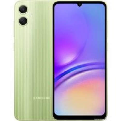 Телефон Samsung Galaxy A05 SM-A055F/DS 4GB/64GB (светло-зеленый)