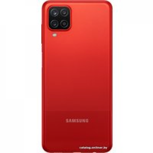 Телефон Samsung Galaxy A12s SM-A127F 3GB/32GB (красный)