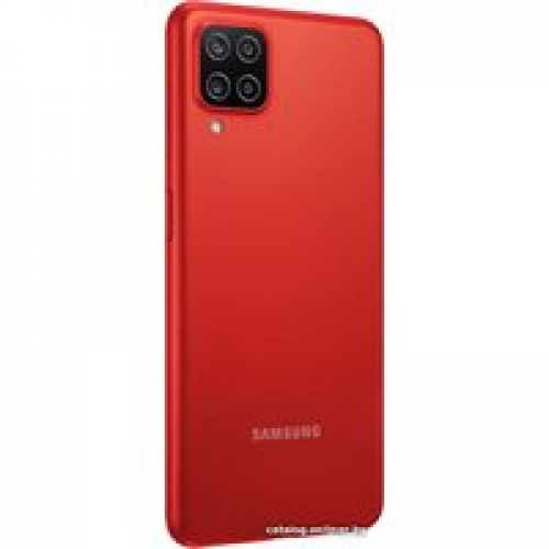 Телефон Samsung Galaxy A12s SM-A127F 3GB/32GB (красный)