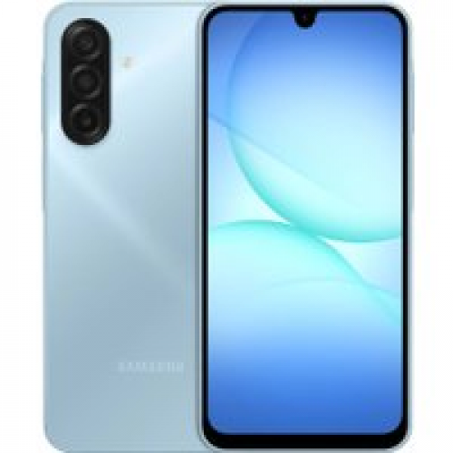 Телефон Samsung Galaxy A17 4G SM-A175F 8GB/256GB (голубой)