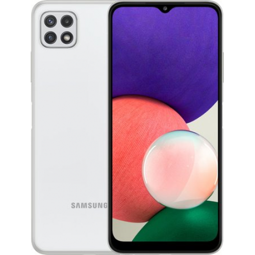 Телефон Samsung Galaxy A22s 5G SM-A226B/DSN 4GB/64GB (белый)