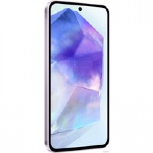 Телефон Samsung Galaxy A55 SM-A556E 12GB/256GB (лиловый)
