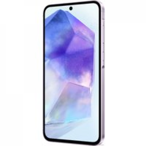 Телефон Samsung Galaxy A55 SM-A556E 12GB/256GB (лиловый)