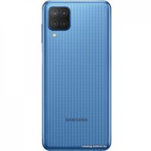 Телефон Samsung Galaxy M12 SM-M127F/DSN 3GB/32GB (синий)