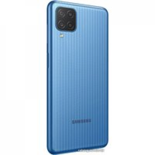 Телефон Samsung Galaxy M12 SM-M127F/DSN 3GB/32GB (синий)
