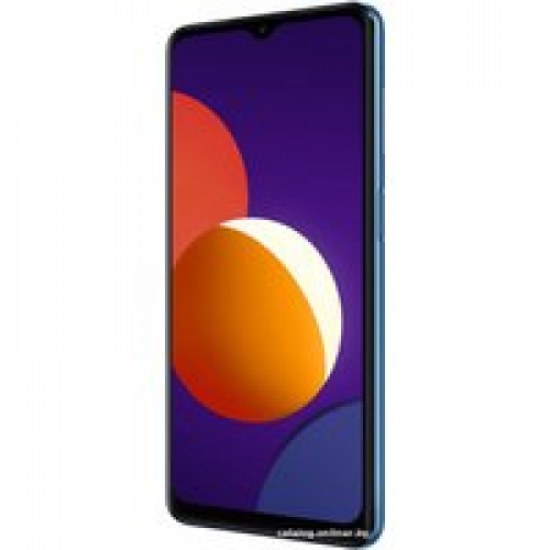 Телефон Samsung Galaxy M12 SM-M127F/DSN 4GB/64GB (синий)