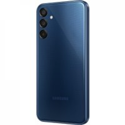 Телефон Samsung Galaxy M15 5G SM-M156B 8GB/256GB (темно-синий)