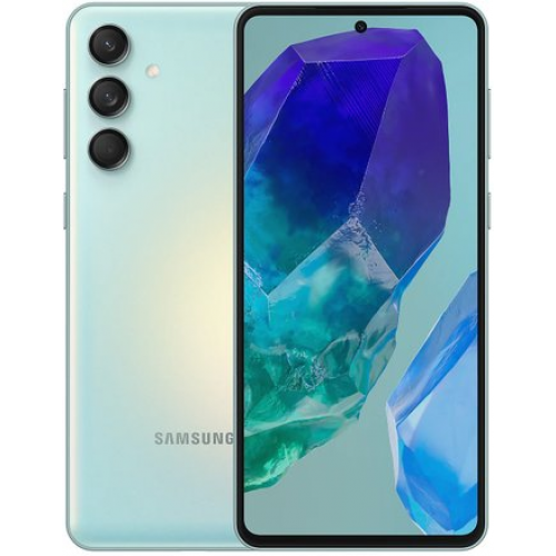 Телефон Samsung Galaxy M55 5G 8GB/128GB (мятный)