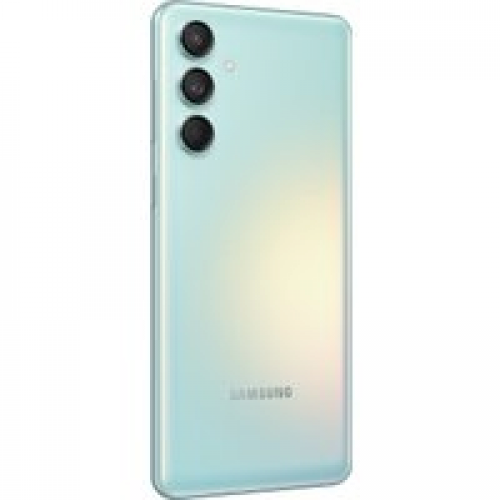 Телефон Samsung Galaxy M55 5G 8GB/128GB (мятный)