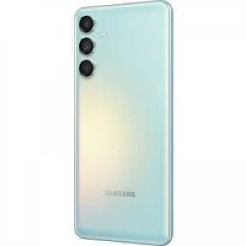 Телефон Samsung Galaxy M55 5G 8GB/128GB (мятный)