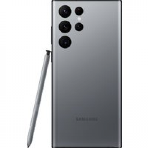 Телефон Samsung Galaxy S22 Ultra 5G SM-S908B/DS 12GB/256GB (графитовый)