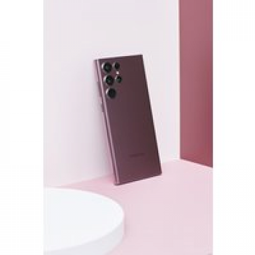 Телефон Samsung Galaxy S22 Ultra 5G SM-S908B/DS 12GB/512GB (бургунди)