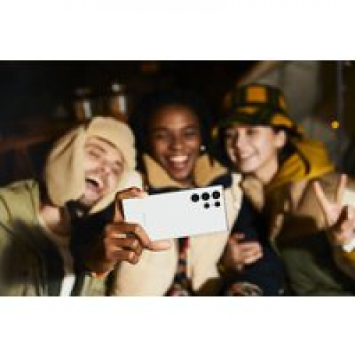 Телефон Samsung Galaxy S22 Ultra 5G SM-S908U1 12GB/256GB (белый фантом)