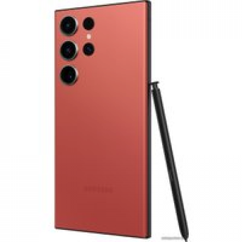 Телефон Samsung Galaxy S23 Ultra SM-S918U1 12GB/256GB (красный)