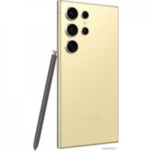Телефон Samsung Galaxy S24 Ultra SM-S928N 512GB (титановый желтый)