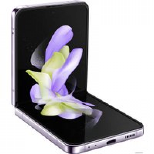 Телефон Samsung Galaxy Z Flip4 8GB/128GB (фиолетовый)
