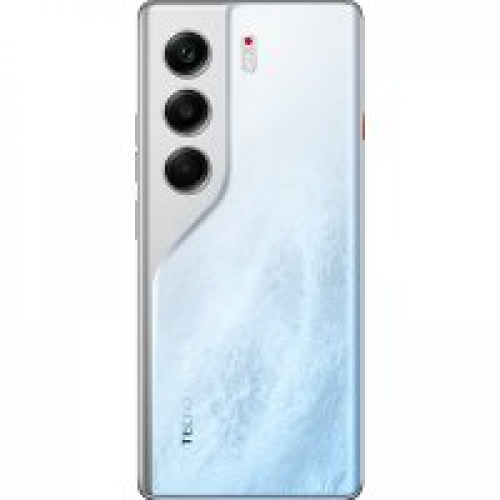 Телефон Tecno Camon 40 Pro 5G 12GB/256GB (ледяной белый)